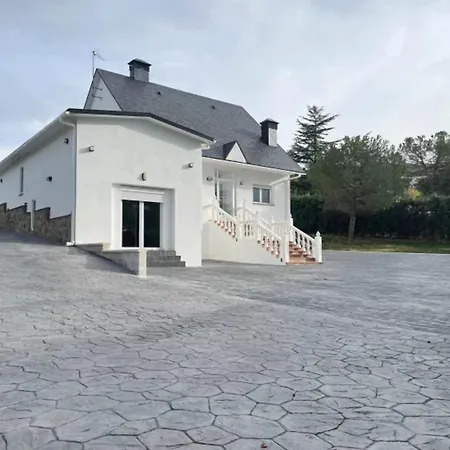 Casa de Férias La Parada De ángeles
