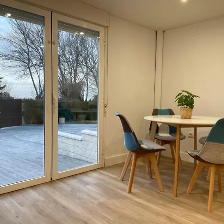 La Parada De ángeles Casa de Férias Los Ángeles de San Rafael